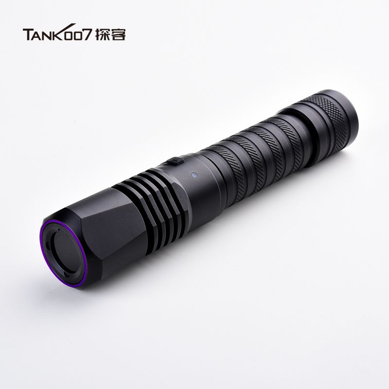 TANK007探客CI05勻光手電筒刑偵、檢查、找尋、勘察等..